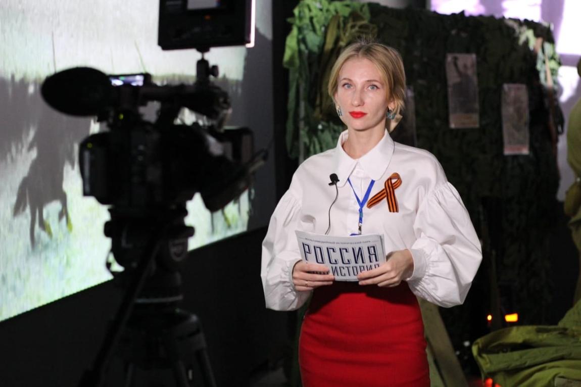 Названы «Лучшие экскурсоводы России»