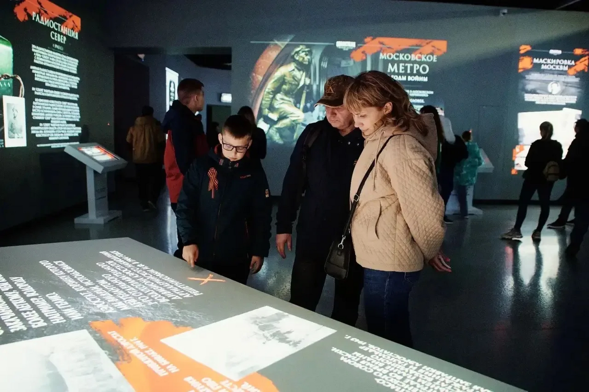 В Москве обсудили развитие сети исторических парков «Россия – моя история»