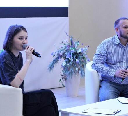 Несколько советов для будущих маркетологов: как прошла встреча с экспертом