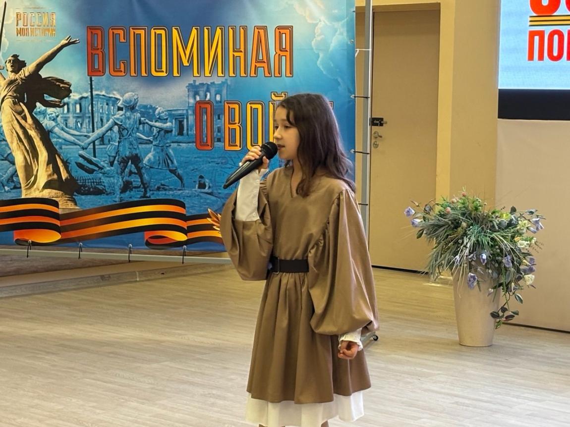 Великая Победа в строках